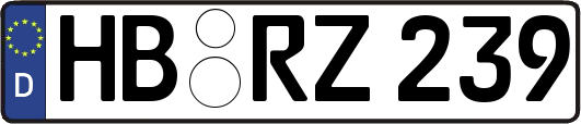 HB-RZ239