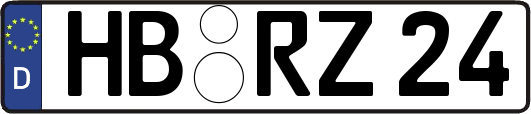 HB-RZ24