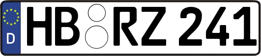 HB-RZ241