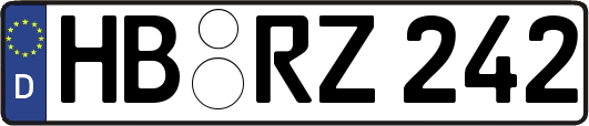 HB-RZ242