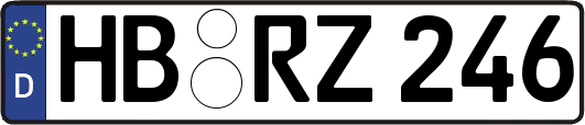 HB-RZ246