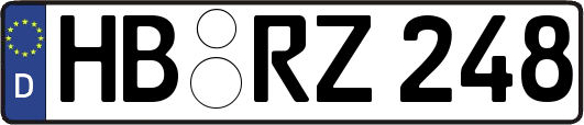 HB-RZ248