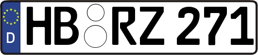 HB-RZ271