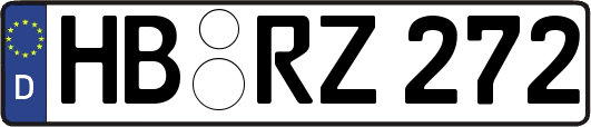 HB-RZ272