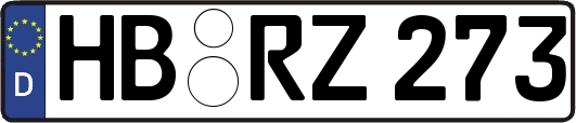 HB-RZ273