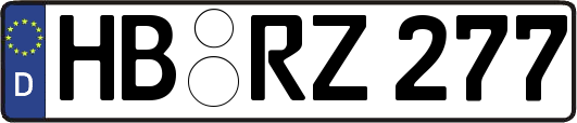 HB-RZ277