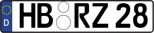 HB-RZ28