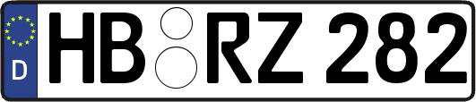 HB-RZ282