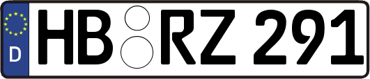 HB-RZ291