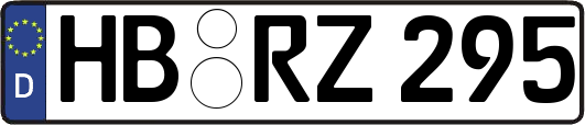 HB-RZ295