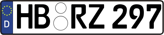 HB-RZ297