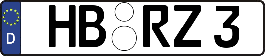 HB-RZ3