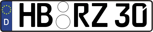 HB-RZ30