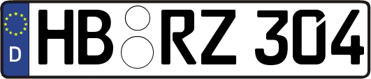 HB-RZ304