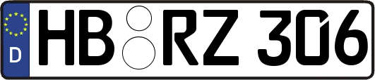 HB-RZ306