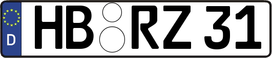 HB-RZ31