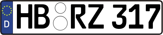 HB-RZ317