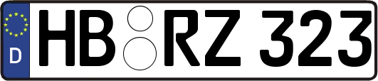HB-RZ323