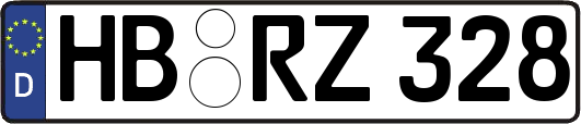 HB-RZ328