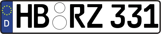 HB-RZ331