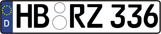 HB-RZ336