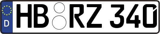 HB-RZ340