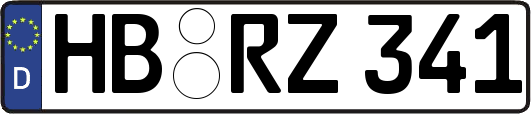 HB-RZ341