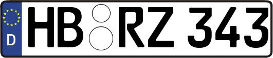 HB-RZ343