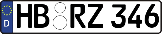 HB-RZ346