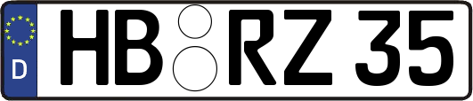 HB-RZ35