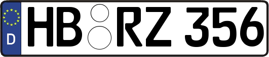 HB-RZ356