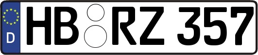 HB-RZ357