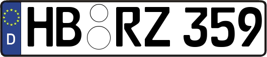 HB-RZ359