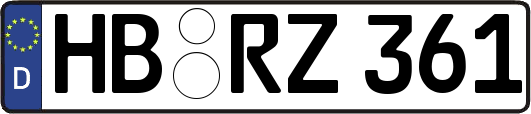 HB-RZ361