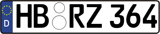 HB-RZ364