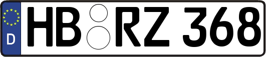 HB-RZ368