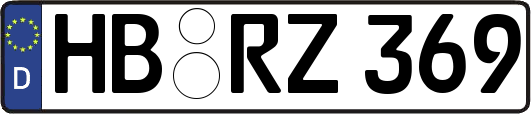 HB-RZ369
