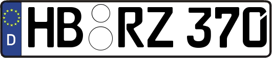 HB-RZ370