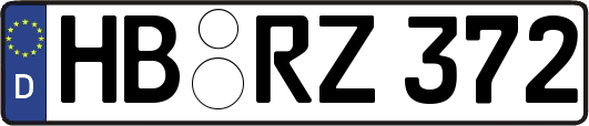 HB-RZ372