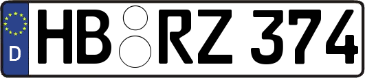 HB-RZ374