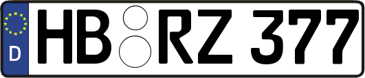 HB-RZ377