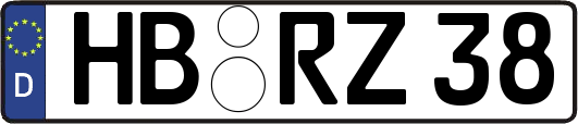 HB-RZ38