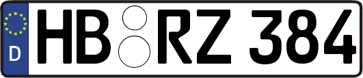 HB-RZ384