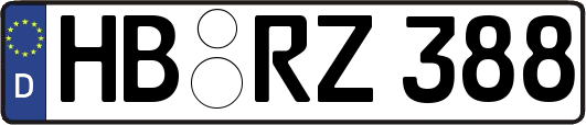 HB-RZ388