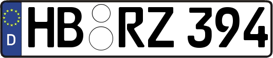 HB-RZ394