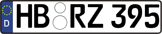HB-RZ395