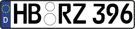 HB-RZ396