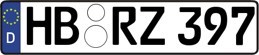 HB-RZ397