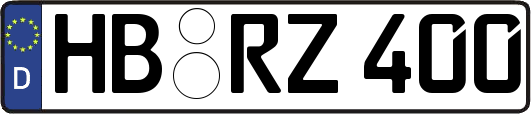 HB-RZ400