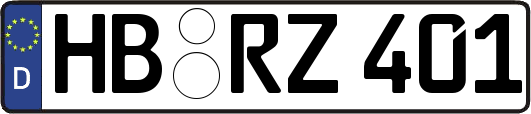 HB-RZ401